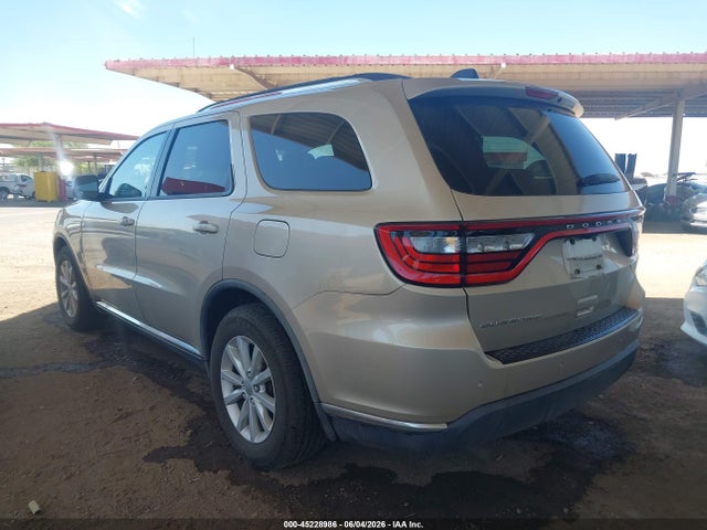 Dodge Durango Sxt