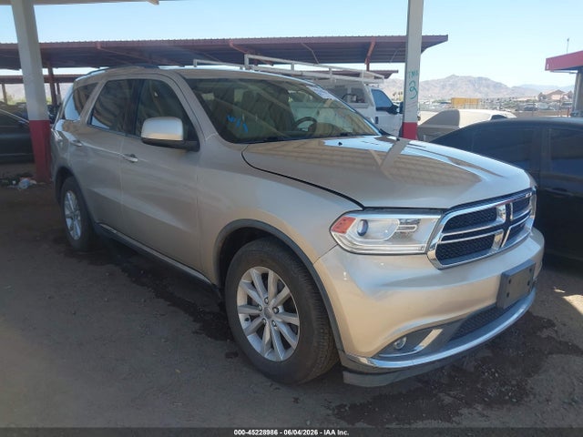 Salvage Dodge Durango Image