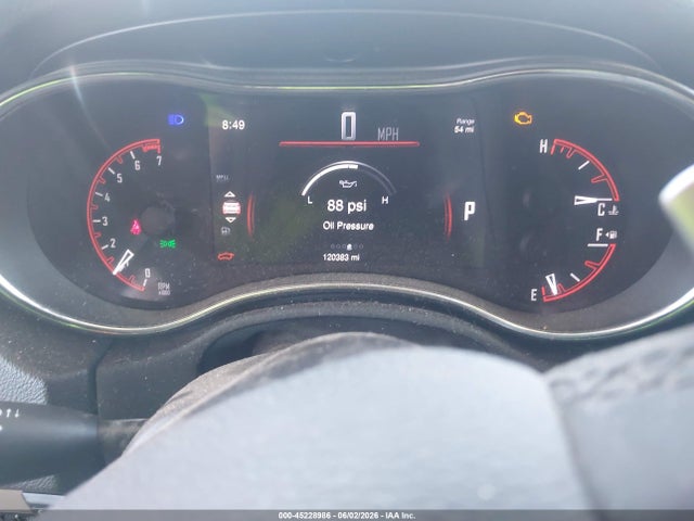 Dodge Durango Sxt