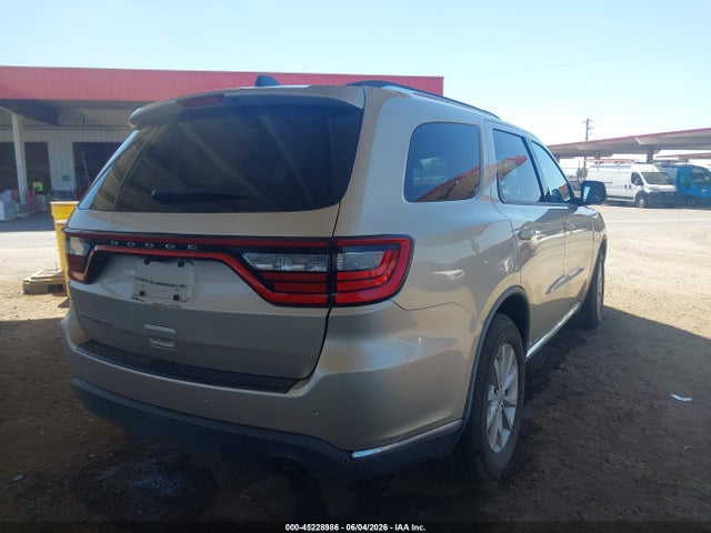 Dodge Durango Sxt