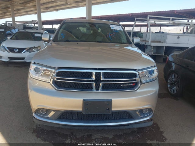 Dodge Durango Sxt