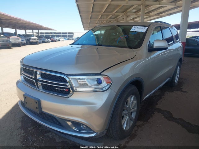 Dodge Durango Sxt