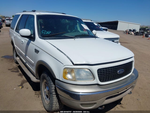 Salvage Ford Expedition Image