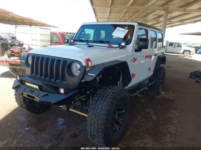 Jeep Wrangler Sport S 4x4