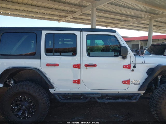 Jeep Wrangler Sport S 4x4