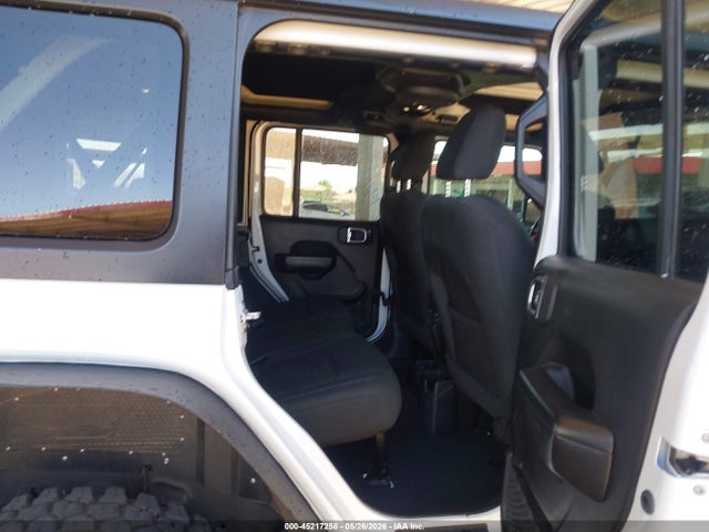 Jeep Wrangler Sport S 4x4