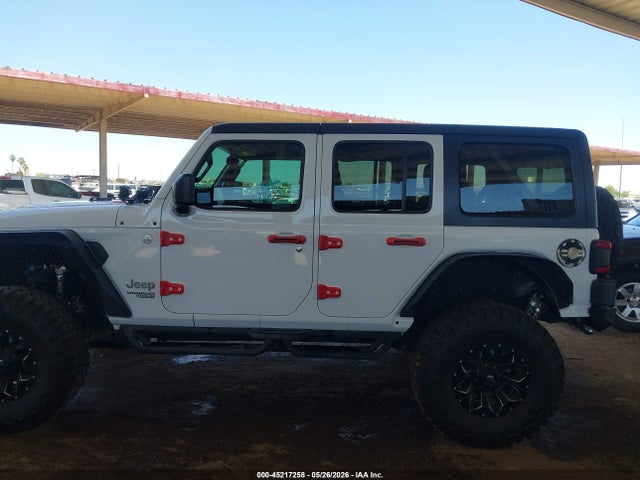 Jeep Wrangler Sport S 4x4