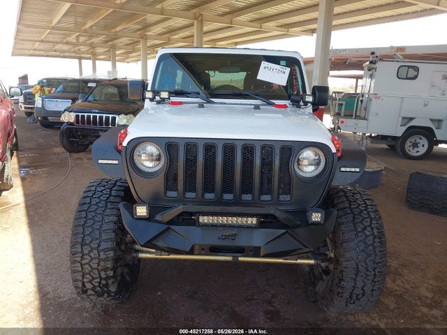Jeep Wrangler Sport S 4x4
