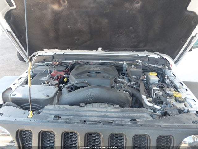 Jeep Wrangler Sport S 4x4