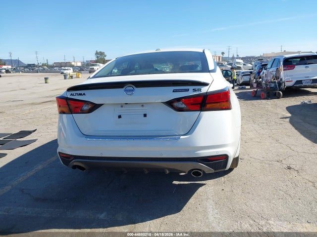 Nissan Altima Sr Fwd