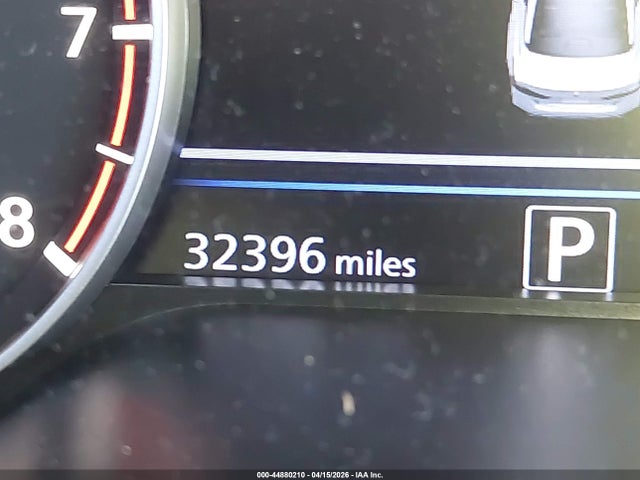 Nissan Altima Sr Fwd