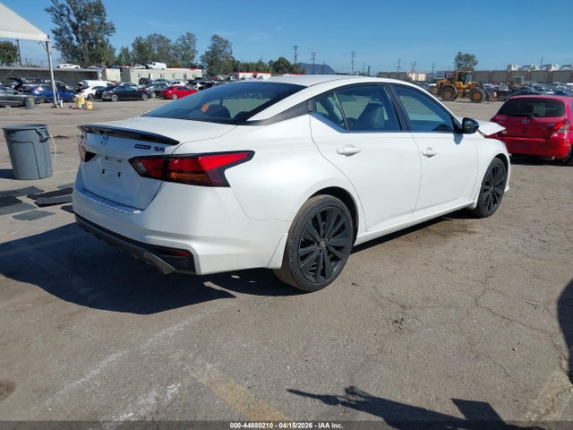 Nissan Altima Sr Fwd