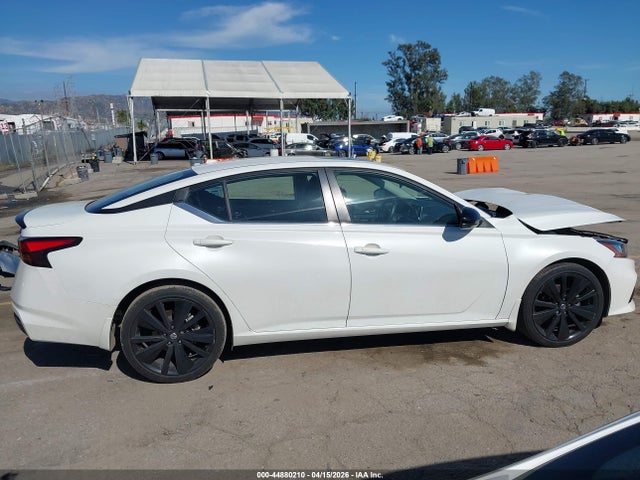 Nissan Altima Sr Fwd