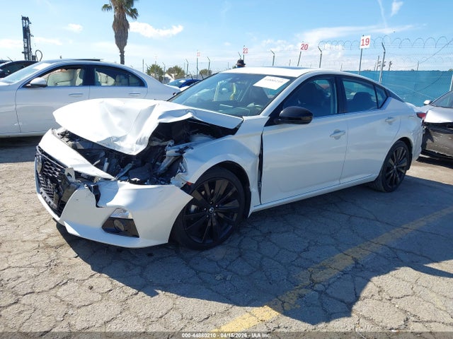 Nissan Altima Sr Fwd