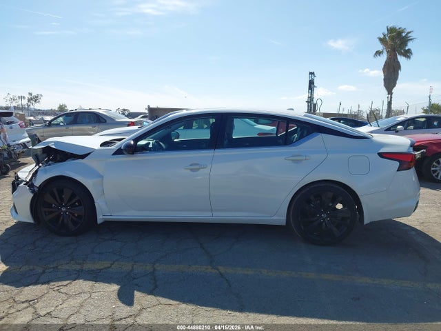 Nissan Altima Sr Fwd