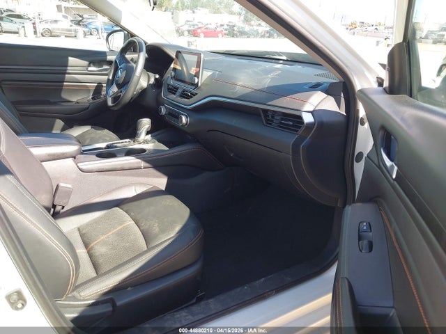 Nissan Altima Sr Fwd