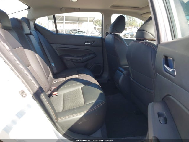 Nissan Altima Sr Fwd
