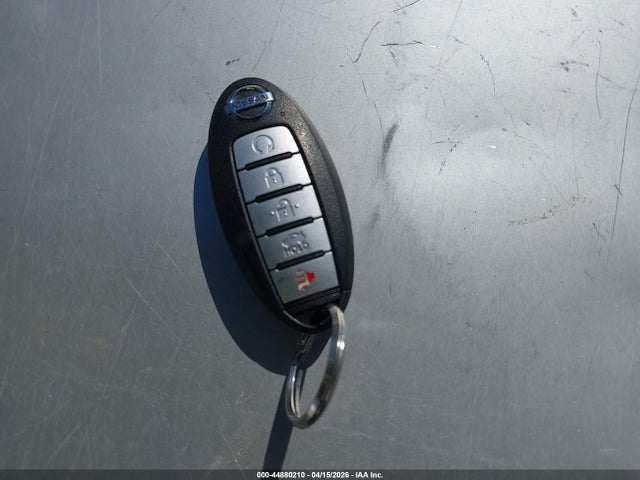 Nissan Altima Sr Fwd