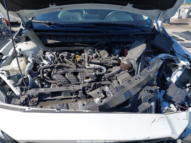 Nissan Altima Sr Fwd
