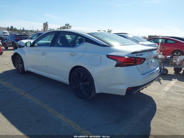 Nissan Altima Sr Fwd