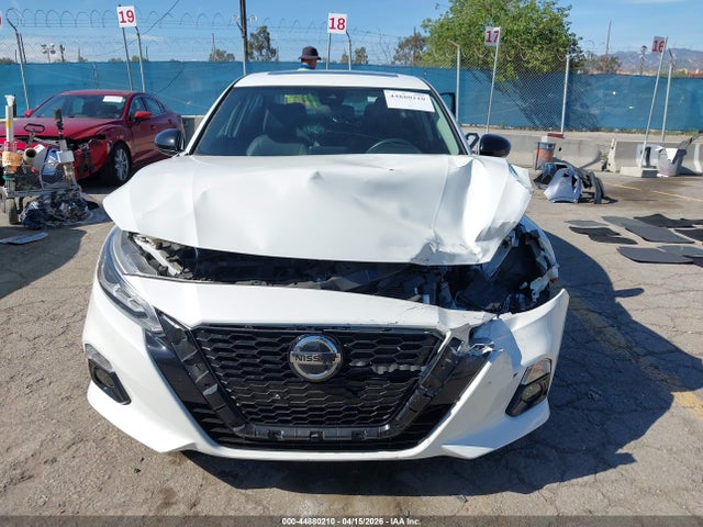 Nissan Altima Sr Fwd