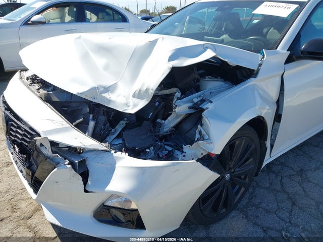 Nissan Altima Sr Fwd
