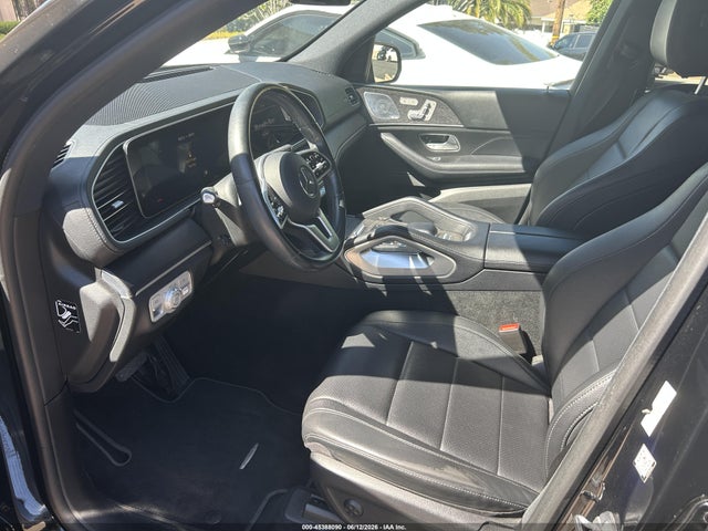 Mercedes-Benz Gls-class 4matic
