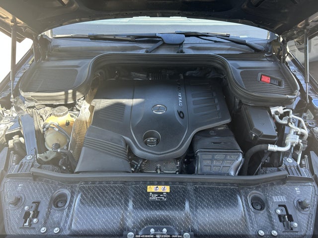 Mercedes-Benz Gls-class 4matic