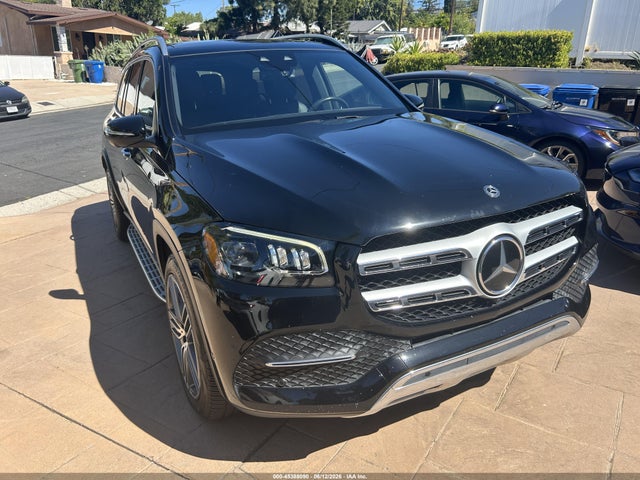 Salvage Mercedes-Benz Gls-class Image