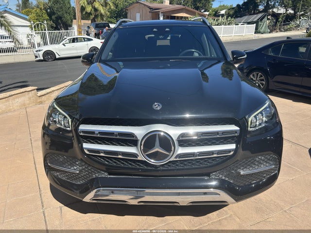 Mercedes-Benz Gls-class 4matic