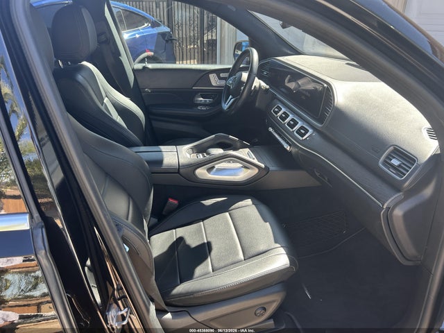 Mercedes-Benz Gls-class 4matic