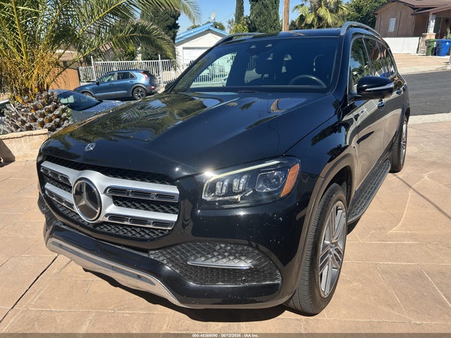 Mercedes-Benz Gls-class 4matic