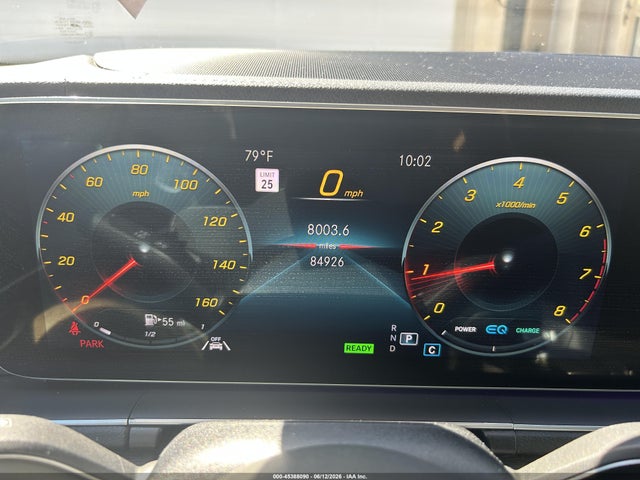 Mercedes-Benz Gls-class 4matic