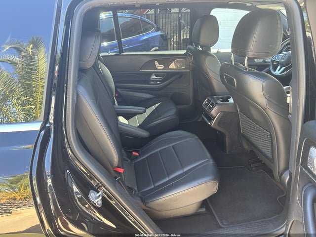 Mercedes-Benz Gls-class 4matic