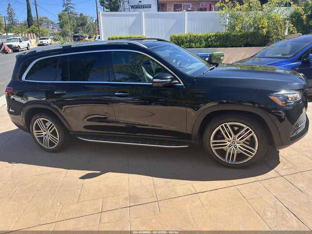 Mercedes-Benz Gls-class 4matic