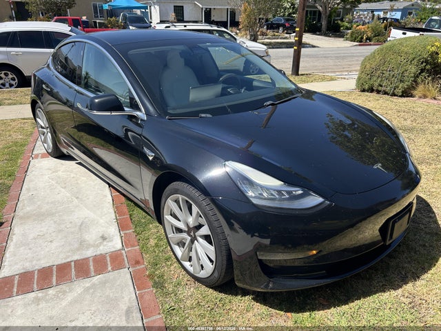 Salvage Tesla Model 3 Image