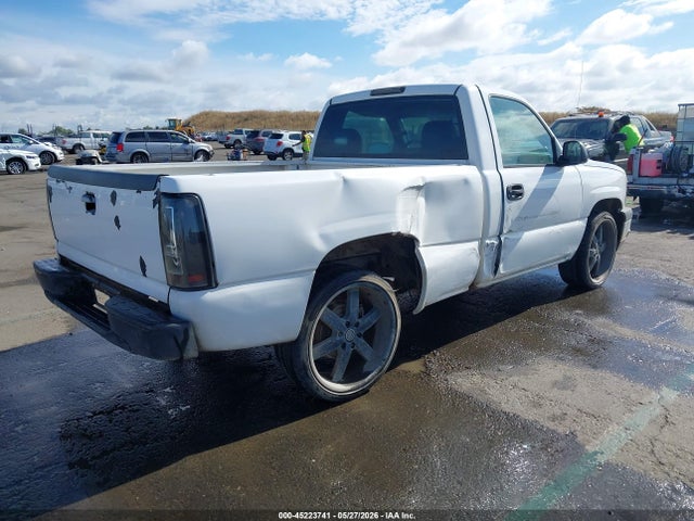 Chevrolet Silverado 1500 Work Truck