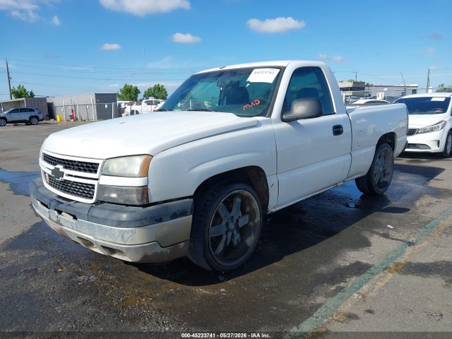 Chevrolet Silverado 1500 Work Truck