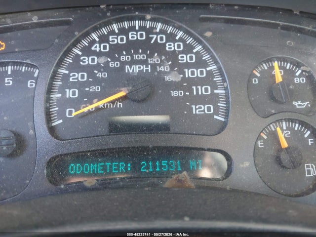 Chevrolet Silverado 1500 Work Truck