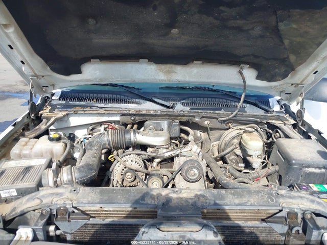 Chevrolet Silverado 1500 Work Truck