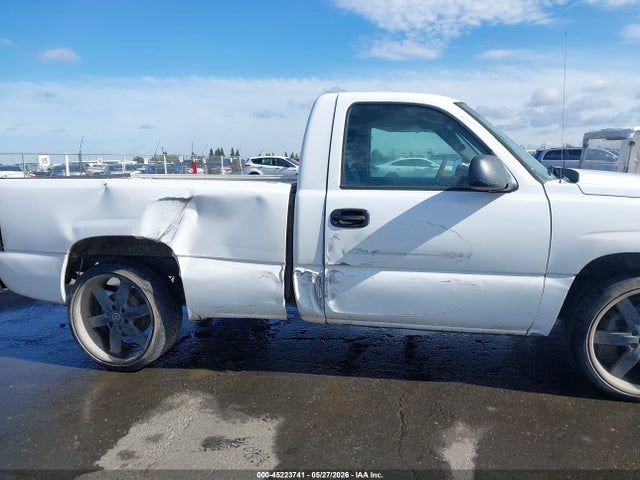 Chevrolet Silverado 1500 Work Truck