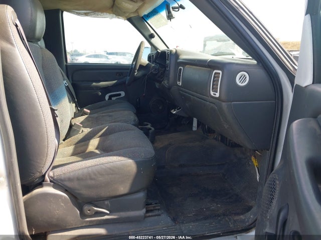 Chevrolet Silverado 1500 Work Truck