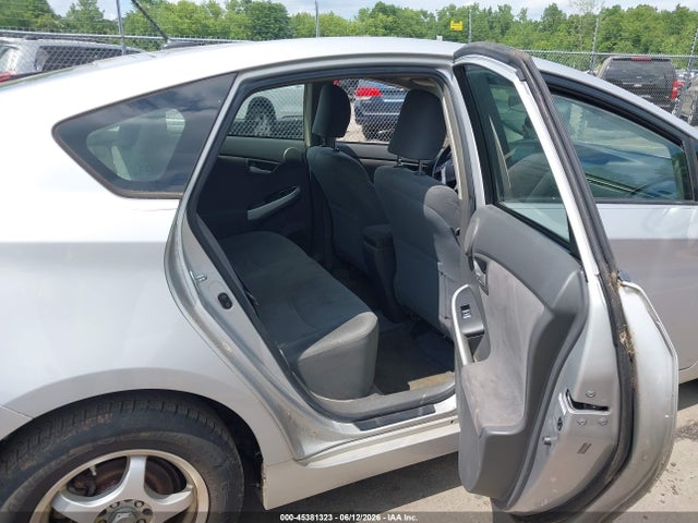 Toyota Prius Iii