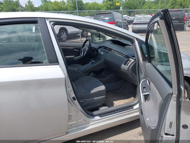 Toyota Prius Iii
