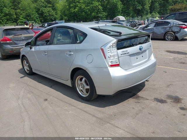Toyota Prius Iii