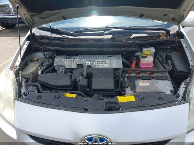 Toyota Prius Iii