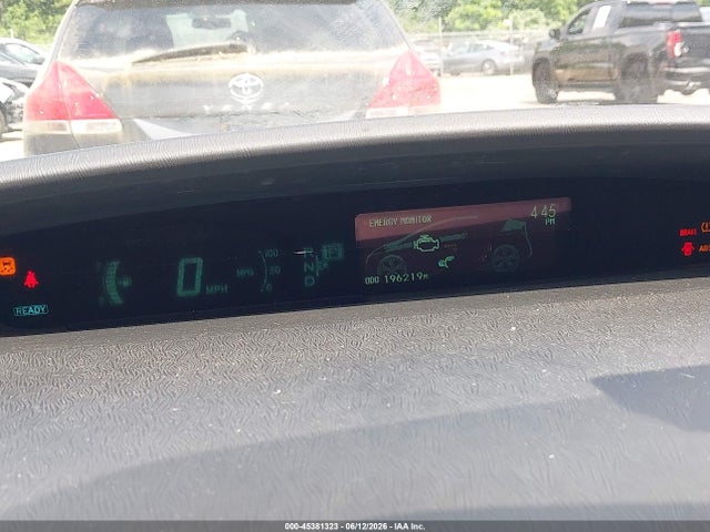 Toyota Prius Iii
