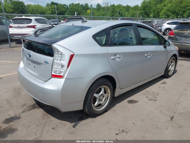 Toyota Prius Iii