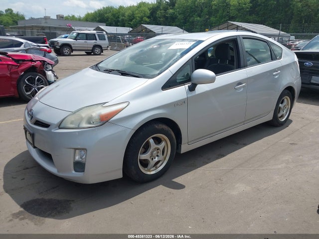 Toyota Prius Iii