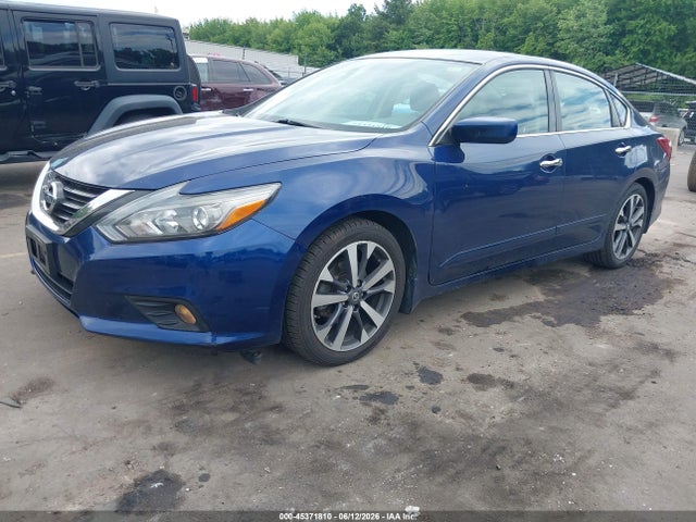 Nissan Altima 2.5 Sr